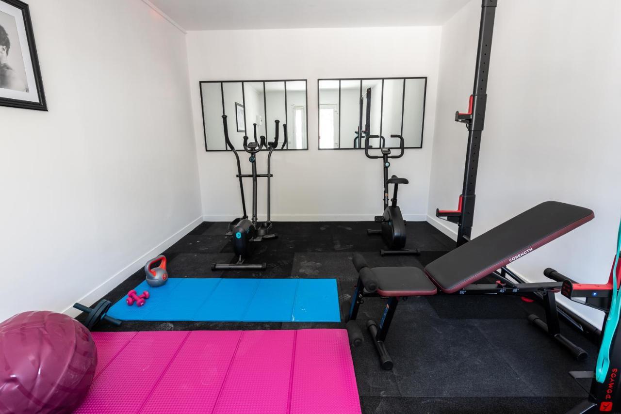 Le Nirvana Avec Salle De Sport 루앙 외부 사진